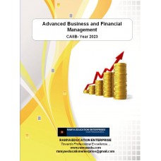 Advanced Business and Financial Management (ABFM -June 2023)