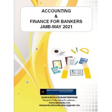 Accounting and Finance for Bankers (Jan 2022 )