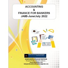 Accounting and Finance for Bankers (June/July 2022 )
