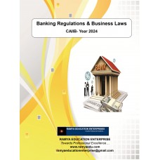 Banking Regulations and Business Laws (BRBL-June 2024)