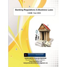 Banking Regulations and Business Laws (BRBL-June 2023)