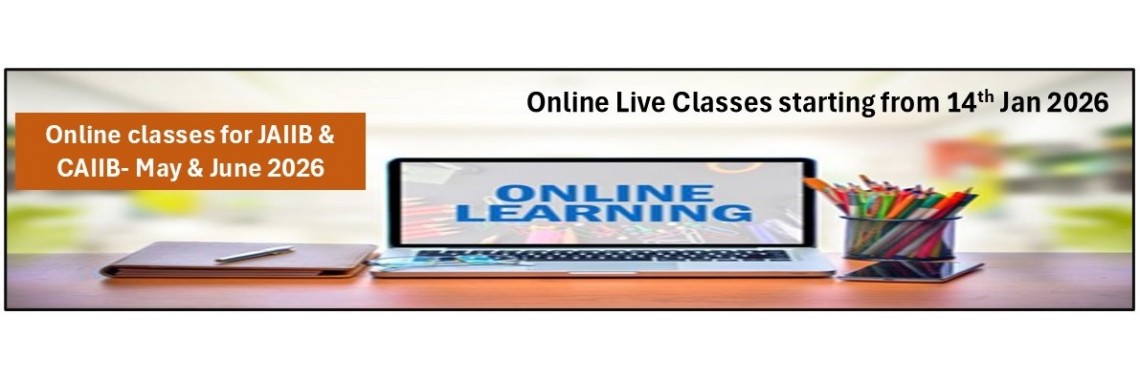 JAIIB & CAIIB Classes