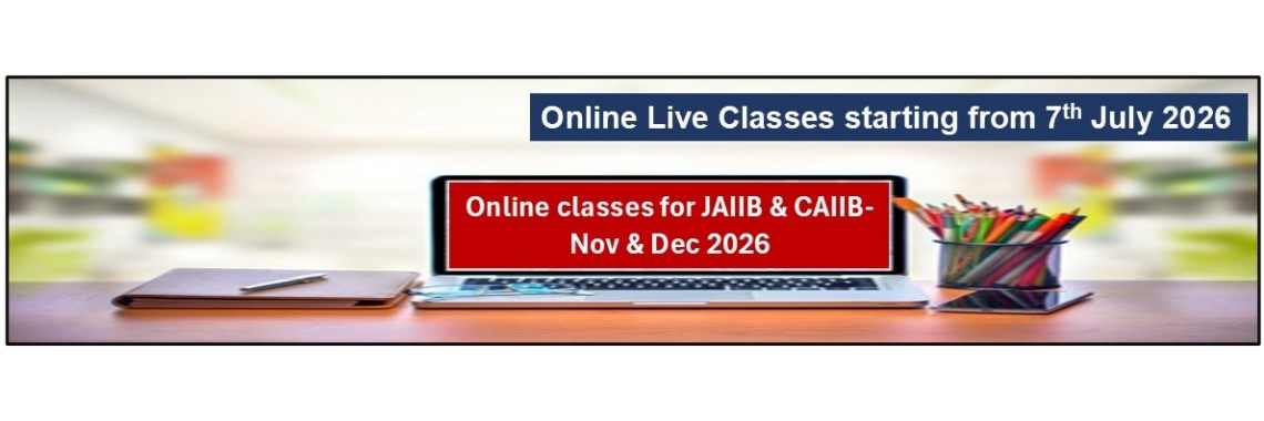 JAIIB & CAIIB Classes