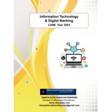 Information Technology & Digital Banking (CAIIB 2024)