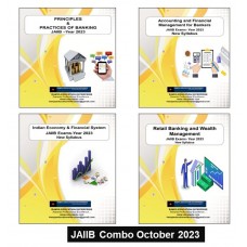 JAIIB Combo (Oct 2023)