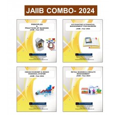 JAIIB Combo (May 2024)