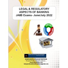 Legal and Regulatory Aspects of Banking (June/July 2022)