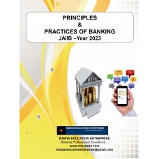 Principles and Practices of Banking (Nov 2023)