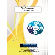 Risk Management (CAIIB June 2023)
