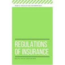 Regulations of Insurance Business